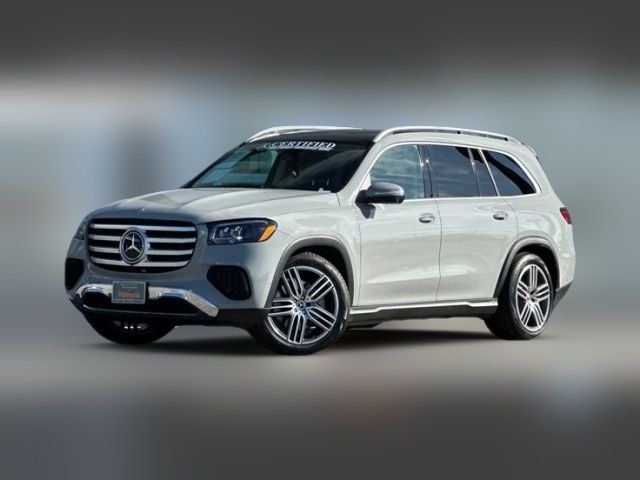 2024 Mercedes-Benz GLS 450