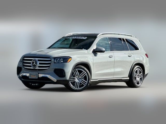 2024 Mercedes-Benz GLS 450