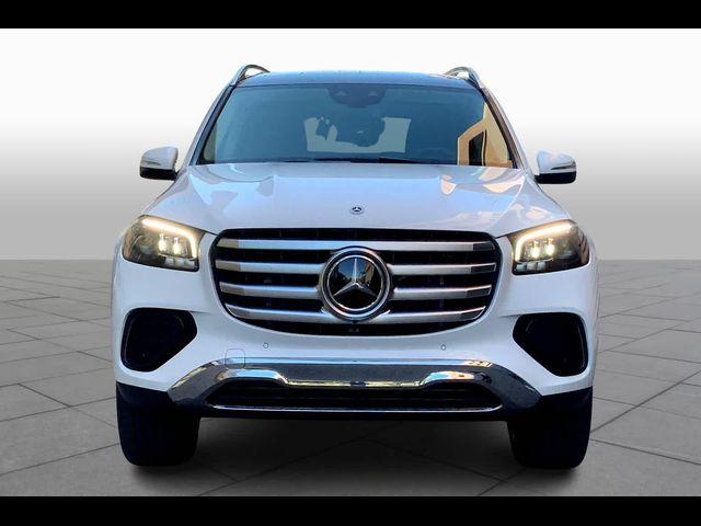 2024 Mercedes-Benz GLS 450