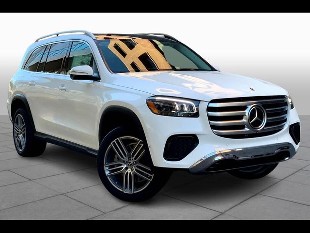 2024 Mercedes-Benz GLS 450