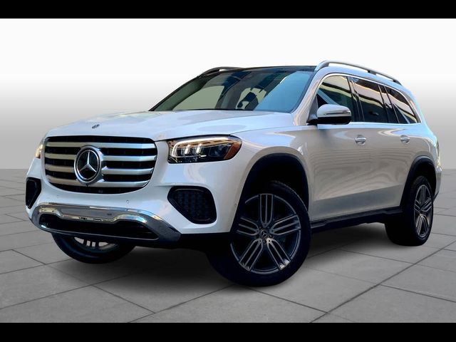 2024 Mercedes-Benz GLS 450