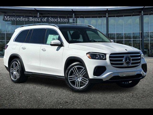 2024 Mercedes-Benz GLS 450