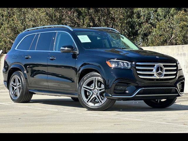 2024 Mercedes-Benz GLS 450