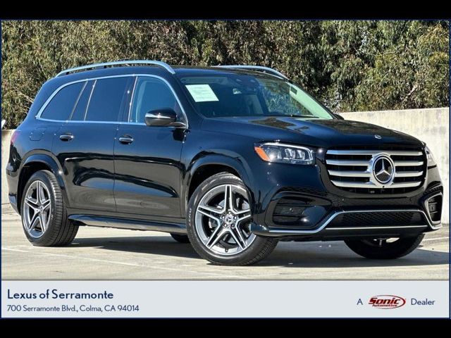 2024 Mercedes-Benz GLS 450