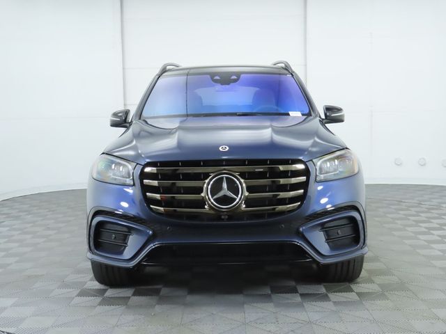 2024 Mercedes-Benz GLS 450