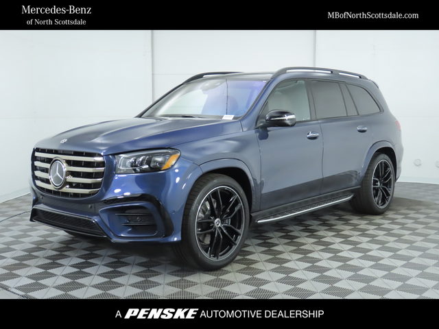 2024 Mercedes-Benz GLS 450