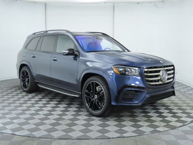 2024 Mercedes-Benz GLS 450