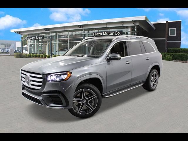 2024 Mercedes-Benz GLS 450