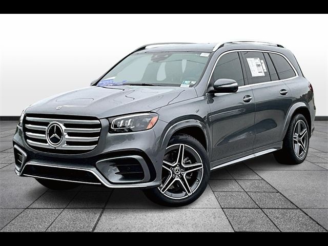 2024 Mercedes-Benz GLS 450