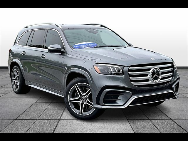 2024 Mercedes-Benz GLS 450