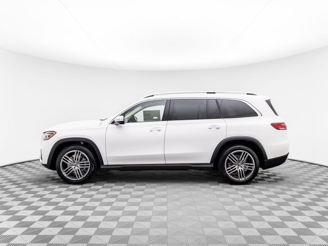 2024 Mercedes-Benz GLS 450