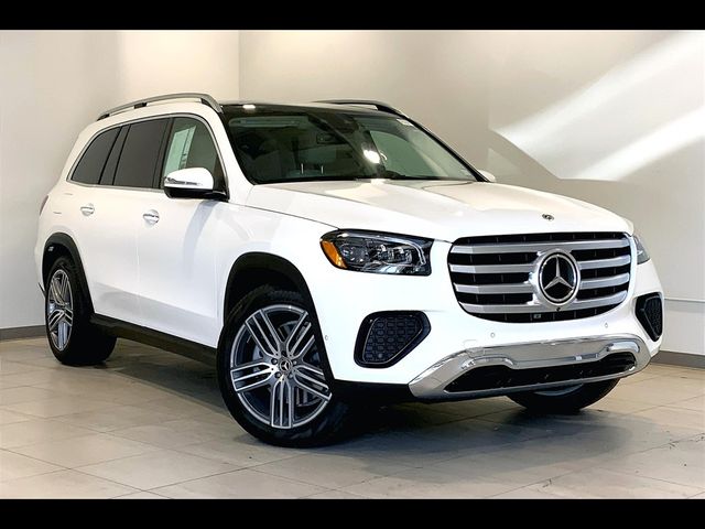 2024 Mercedes-Benz GLS 450