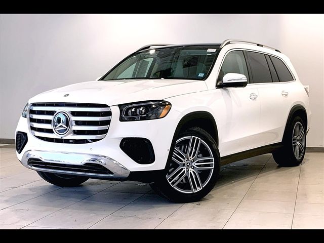 2024 Mercedes-Benz GLS 450