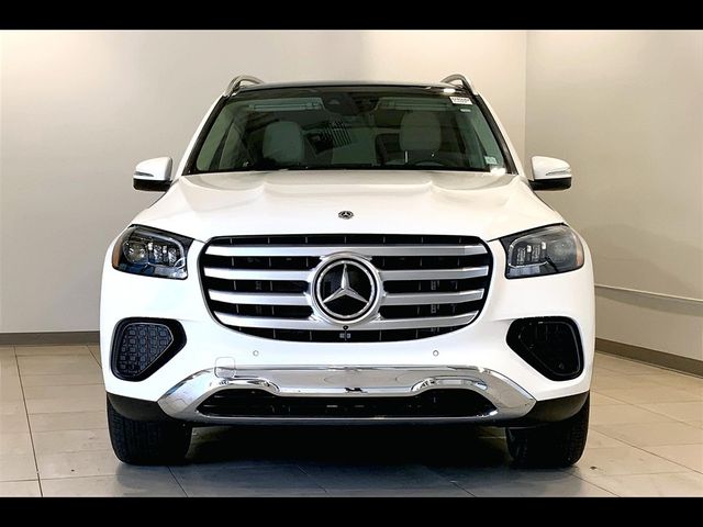 2024 Mercedes-Benz GLS 450