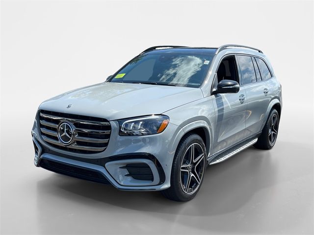 2024 Mercedes-Benz GLS 450