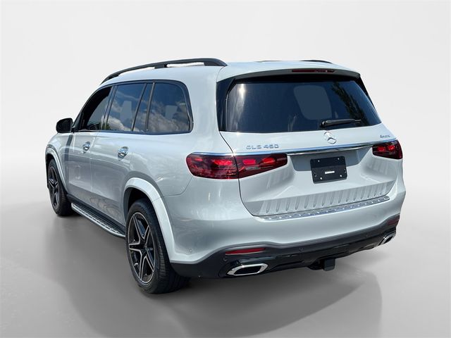 2024 Mercedes-Benz GLS 450