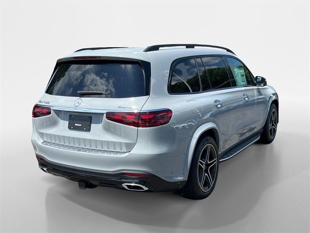 2024 Mercedes-Benz GLS 450