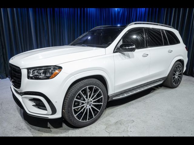 2024 Mercedes-Benz GLS 450