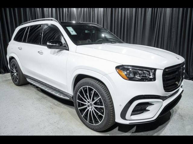 2024 Mercedes-Benz GLS 450