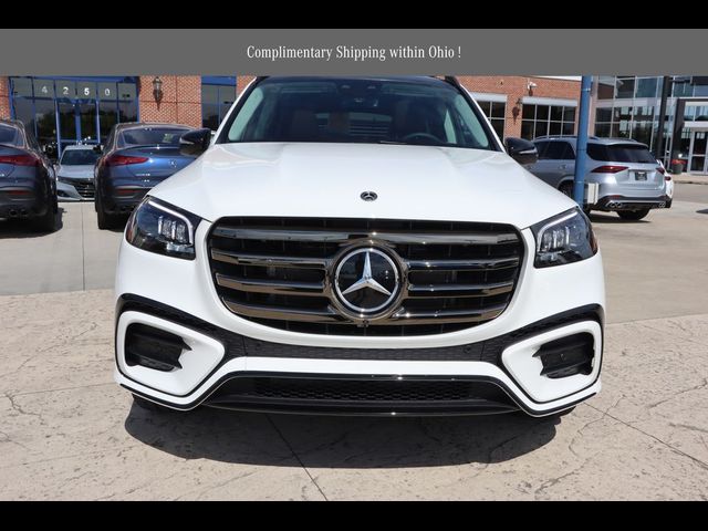 2024 Mercedes-Benz GLS 450