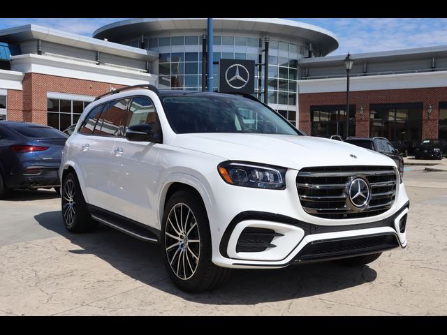 2024 Mercedes-Benz GLS 450