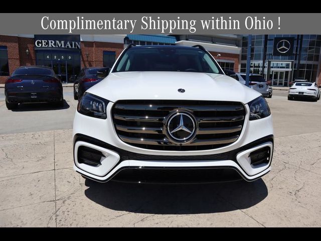 2024 Mercedes-Benz GLS 450