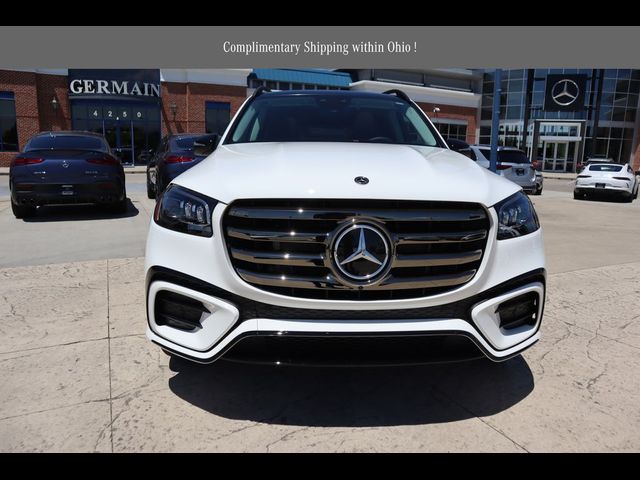 2024 Mercedes-Benz GLS 450