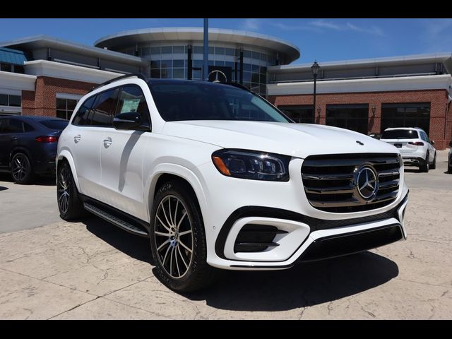 2024 Mercedes-Benz GLS 450