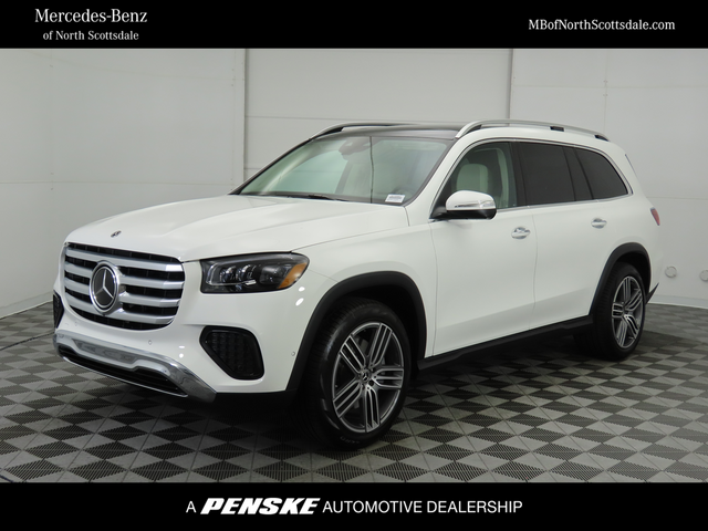 2024 Mercedes-Benz GLS 450