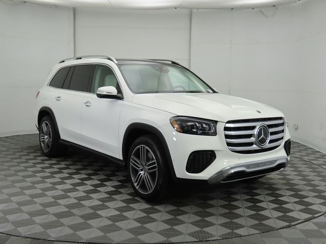 2024 Mercedes-Benz GLS 450