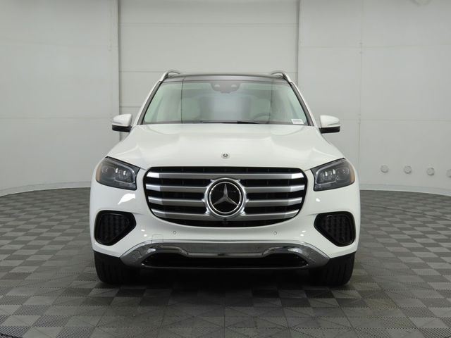 2024 Mercedes-Benz GLS 450