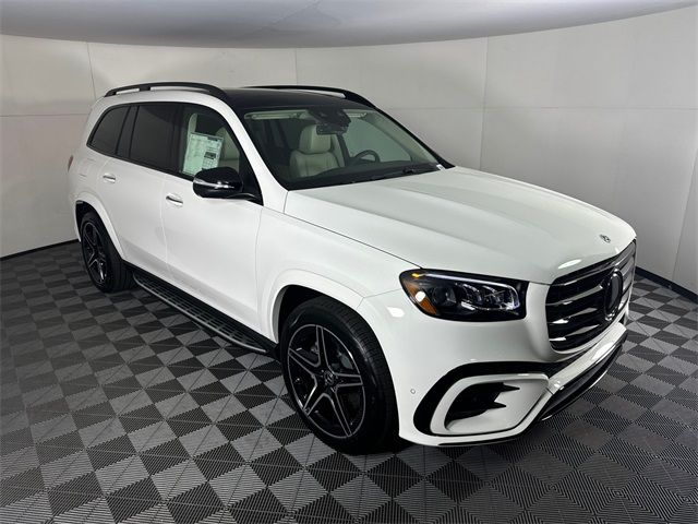 2024 Mercedes-Benz GLS 450