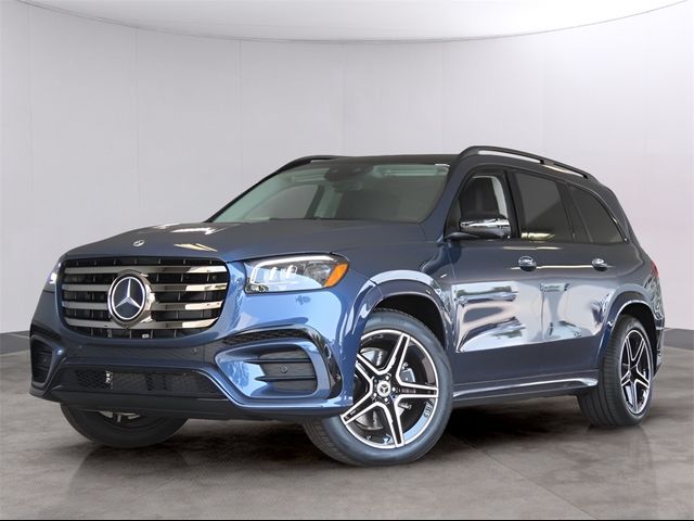 2024 Mercedes-Benz GLS 450