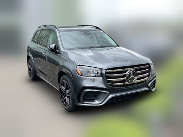 2024 Mercedes-Benz GLS 450