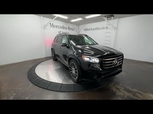 2024 Mercedes-Benz GLS 450