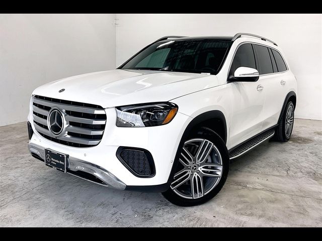 2024 Mercedes-Benz GLS 450