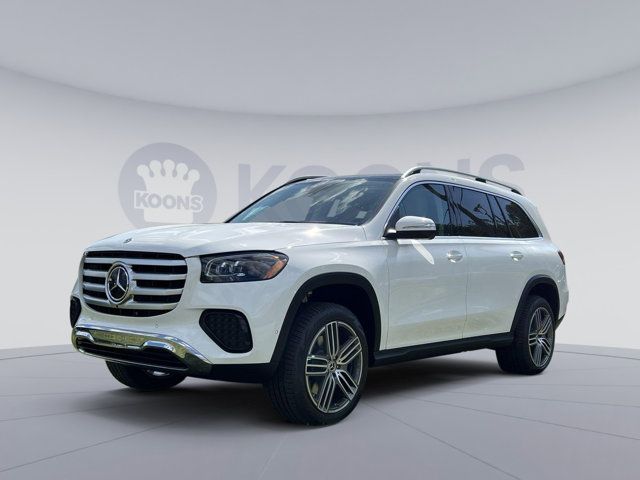 2024 Mercedes-Benz GLS 450