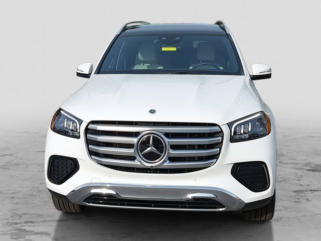 2024 Mercedes-Benz GLS 450