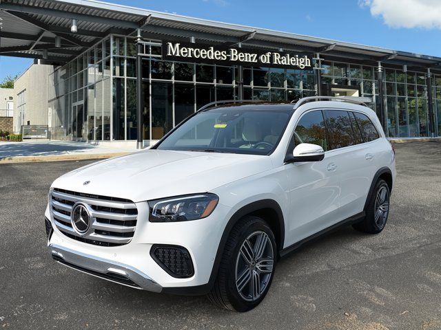 2024 Mercedes-Benz GLS 450