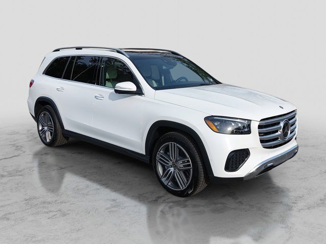 2024 Mercedes-Benz GLS 450