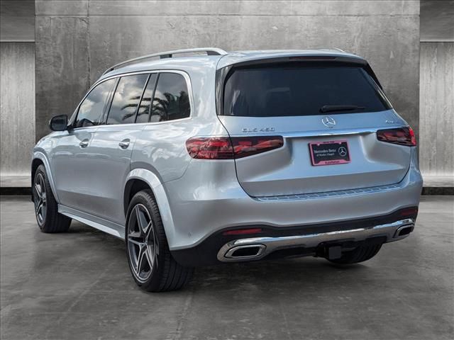 2024 Mercedes-Benz GLS 450