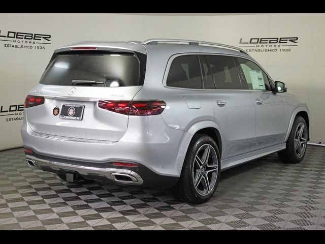 2024 Mercedes-Benz GLS 450