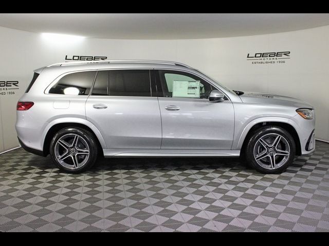 2024 Mercedes-Benz GLS 450