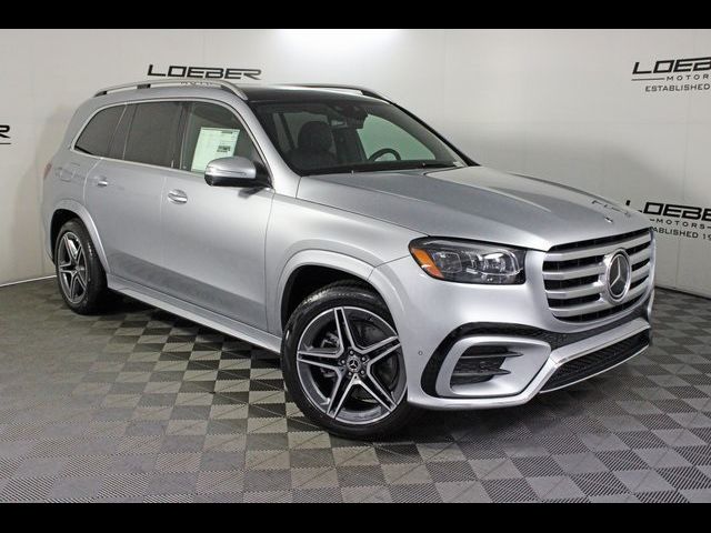 2024 Mercedes-Benz GLS 450