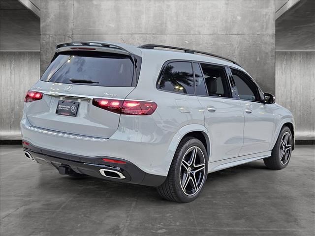 2024 Mercedes-Benz GLS 450