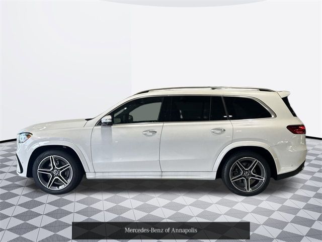 2024 Mercedes-Benz GLS 450