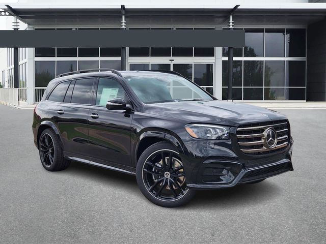 2024 Mercedes-Benz GLS 450