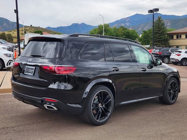 2024 Mercedes-Benz GLS 450