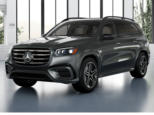 2024 Mercedes-Benz GLS 450