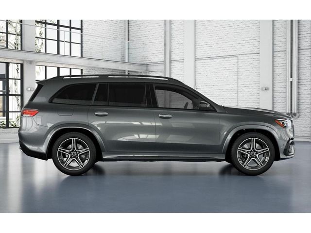 2024 Mercedes-Benz GLS 450